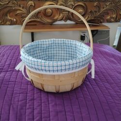 NEW BASKET 