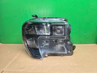 Headlight Maverick 2025 2026
