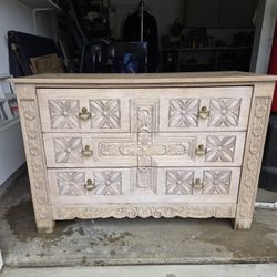 Antique Dresser / Sideboard 