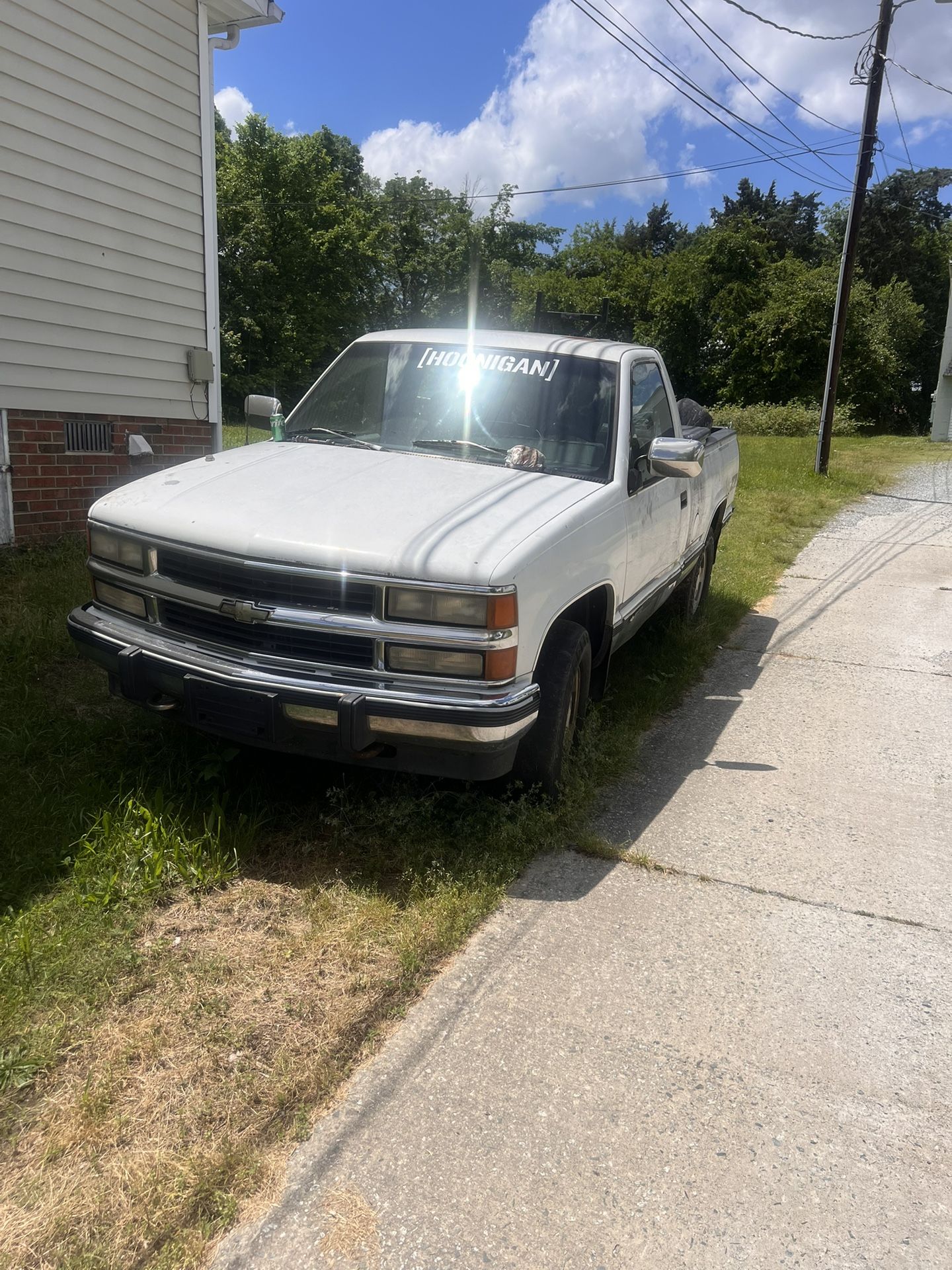 1994 Chevy z71
