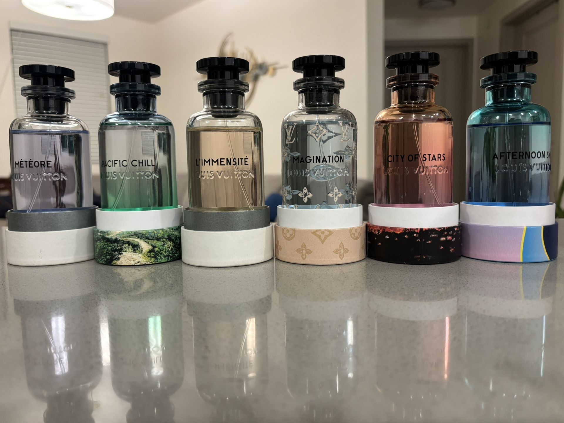 Louis Vuitton Decants