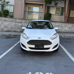 2018 Ford Fiesta