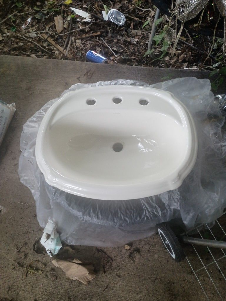 Bathroom Sink