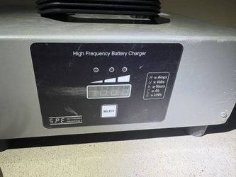 Battery Charger High Frequency