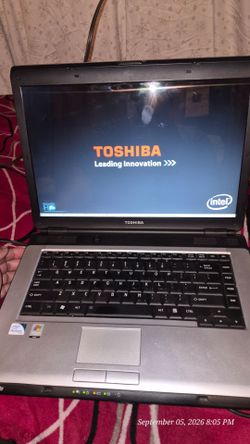 Toshiba works needs upgrade or for parts