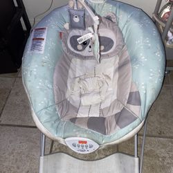 baby bouncer
