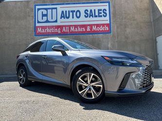 2023 Lexus RX 350