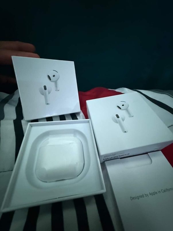 Airpods 4, NEW