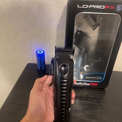 babyliss Lo Fx One Clipper (barber Clipper) 