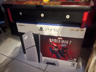 Ps5 Spider Man combo