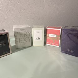 Victoria's Secret Perfumes, 1.7 oz