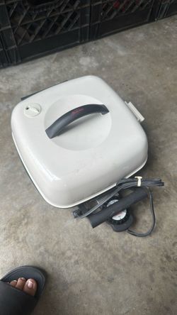 Vintage Sunbeam Grill