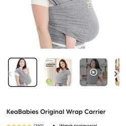 Baby Carrier