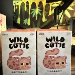 Crybaby wild But Cute