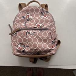Nine West Mini Backpack