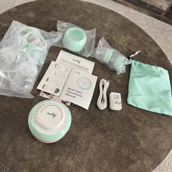 Motif breast Pump And backpack 