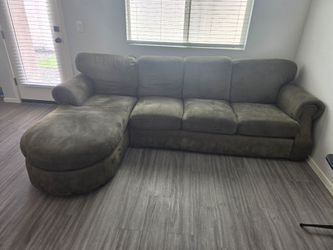 Clean sofa