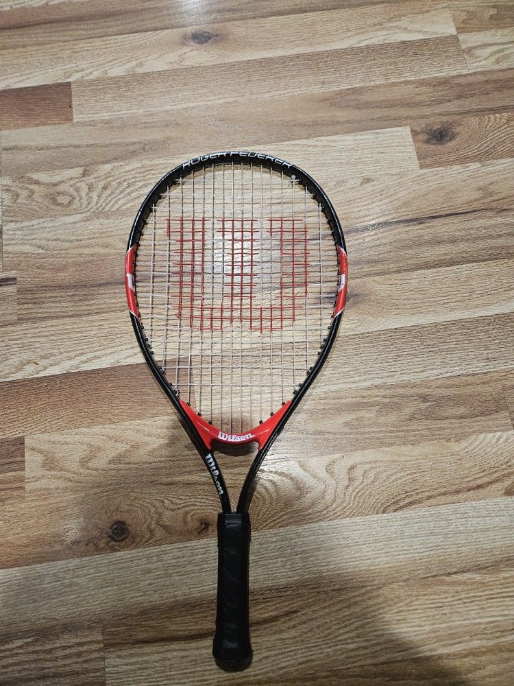 Wilson Roger Federer 21 Tennis Racket