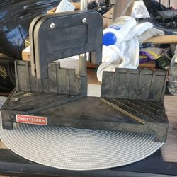 Craftsman Miter Saw Base Table