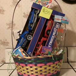 Easter Baskets 