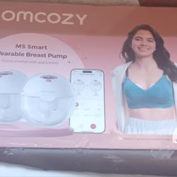 Momcozy Breast Ms Smart Breast Pump