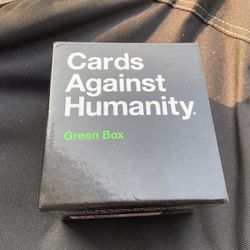 Cards Against Humanity Cards Game 