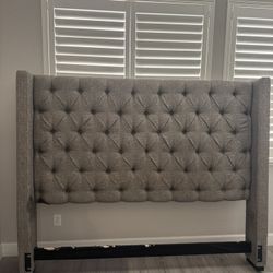 Free Headboard and Frame