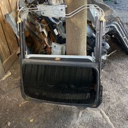 03 Acura MDX Moonroof Part