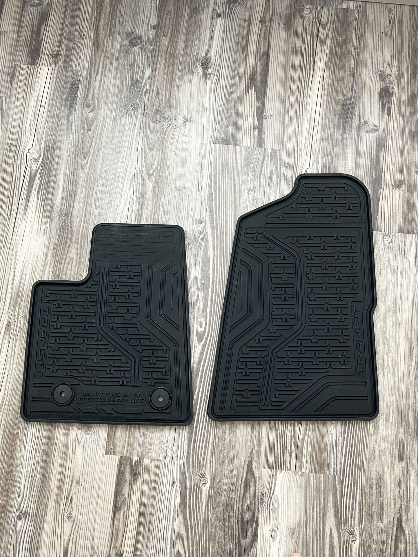 Ford All Weather Floor Mats