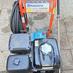 Pressure Washer 