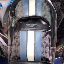 Coach Side Sling Bag