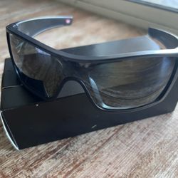 Oakley - Batwolf - Matte Black Ink - Iridium Polarized