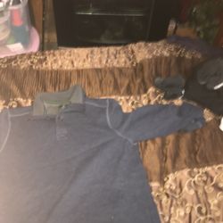 Button  Up Sweater 