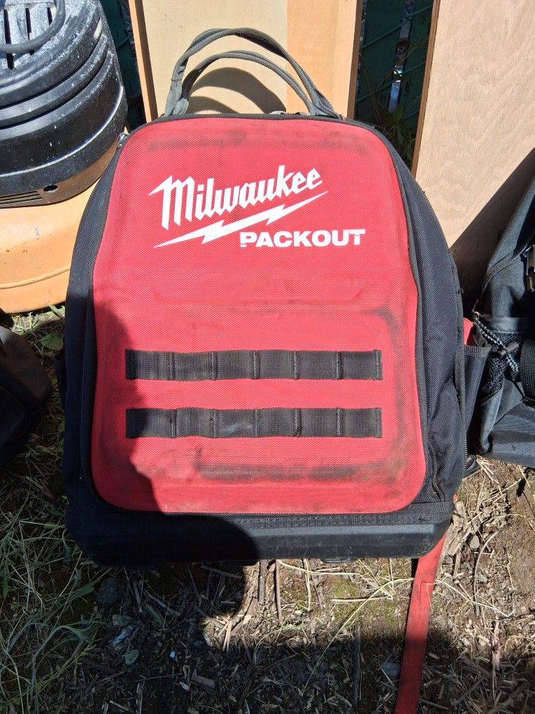 Milwaukee Packout Tool Bag