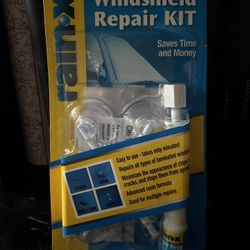 Windshield Repair Kit