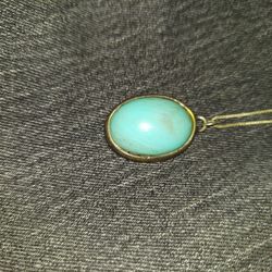 Turquoise Necklace 