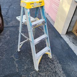 Ladder  Aluminum