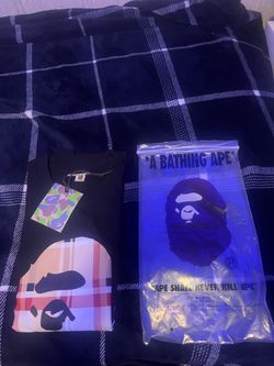 Burberry bape T-shirt