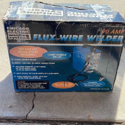 Flux Wire Welder 