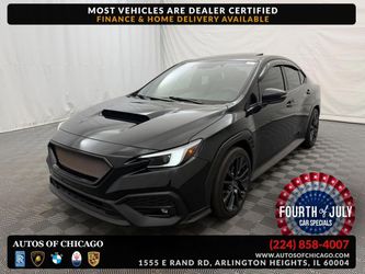 2023 Subaru WRX