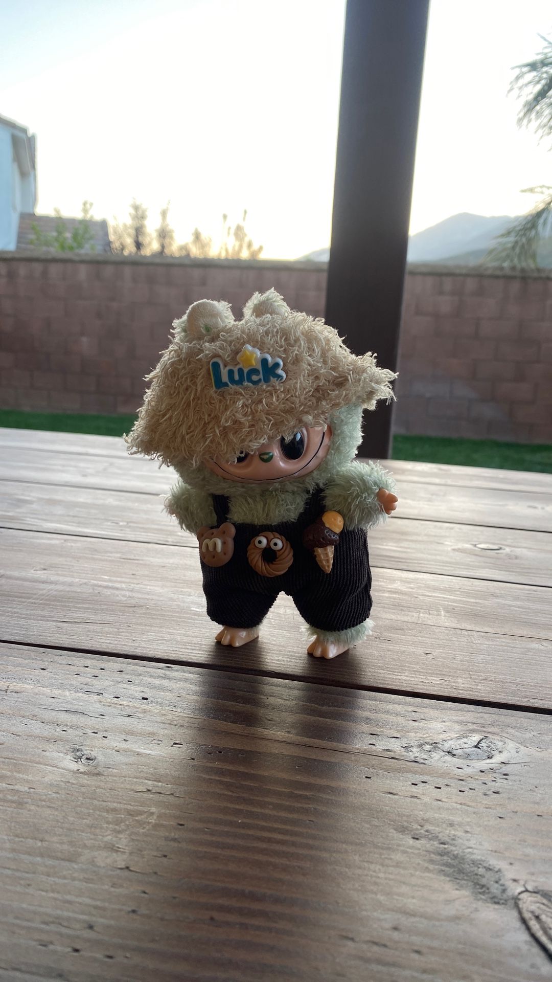 Labubu Outfit (outfit Only)