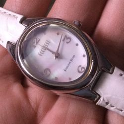Ecclissi Watch Sterling 