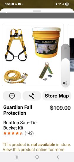 Safety Harness