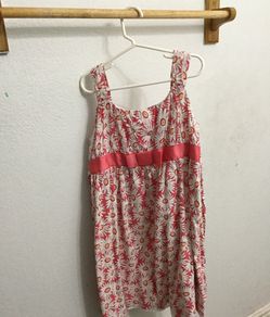 Girls/ Kids Flower dress