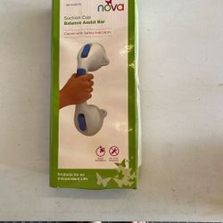 brand NewSuction cup balance assist bar