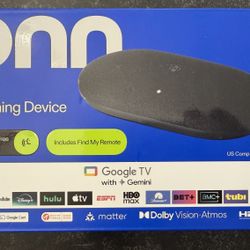 Brand New Onn 4K Pro Streaming Device 2026 Model