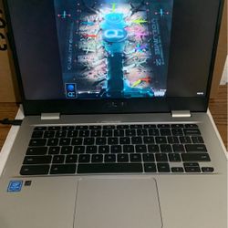 CHROMEBOOK ASUS