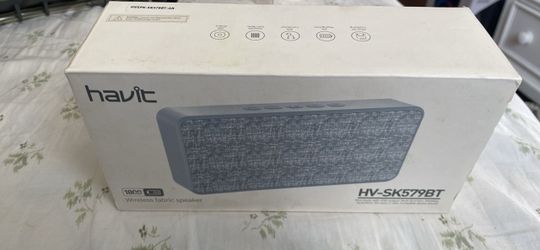 Havit HV-SK579BT Wireless Bluetooth Speaker