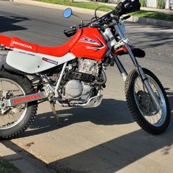2018 2024 honda xr650l