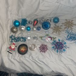 Christmas ornaments